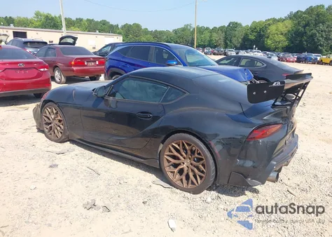 2020 Toyota Gr Supra 3.0 Premium z USA, uszkodzony, nr VIN WZ1DB4C09LW031443